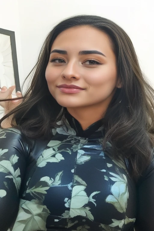 selfie, (Foto 4k:1.1) por (Jeremy Lipking:0.3), (Anna Dittmann:0.3), (Marco Ariano:0.3), (sharp focus:1.3), Alto detalhe, lindo rosto detalhado, linda boca detalhada, lindos olhos detalhados, lindo nariz detalhado, olhos cor azul, Cabelo loiro comprido, (mulher jovem e atraente:1.3), (sedutor:1.1), (sorridente:1.1), (corar:1.1), formato do corpo em ampulheta