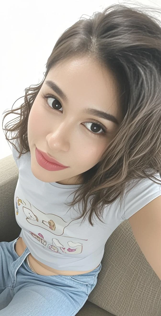 masterpiece, (ultra-high-definition portrait, vignet:1.4), Realistic, extremely detailed, CG unified, 8k, Clean lines, highly detailed, High-definition, raw color photos, she is smiling, Realistic portrait, Cinematic Light, Beautiful detailed, (1hijabgirl, indonesian:1.5), (165cm tall, big breasts with lips like he wants to kiss:1.5), Beautiful big breasts, breasts details, very tight, (Biggorgeous breast, Horny smile with Horny look:1.5), (Horny face, Big Breast:1.4), Close up of a girl in Beautiful clothes with errected nipple, biggorgeous breast, Soft smile, scarf, (Bombastic Side Eyes with curvaceous body:2), pose 4 of 1 6, ???????, No bra, (nipples that are clearly sticking out detail:1.2), Outdoors, high intricate detailed.