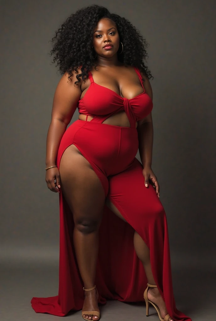 8k,high quality,high resolution,One woman,smile,(tall),whole body,Big Breasts:1.3,High leg:1.5,muscle:1.3,,