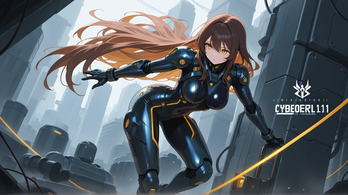 (masterpiece, best quality, detailed), 1girl, solo, looking at viewer, doakasumi, ponytail, hair ribbon, choker,
<lora:StealthTech:1>, stealthtech, cutting edge, scifi, bodysuit, shoulder armor, interface headset, sleek angular, stairs, indoors, stairwell, indian style, hands on feet, closed mouth, expressionless