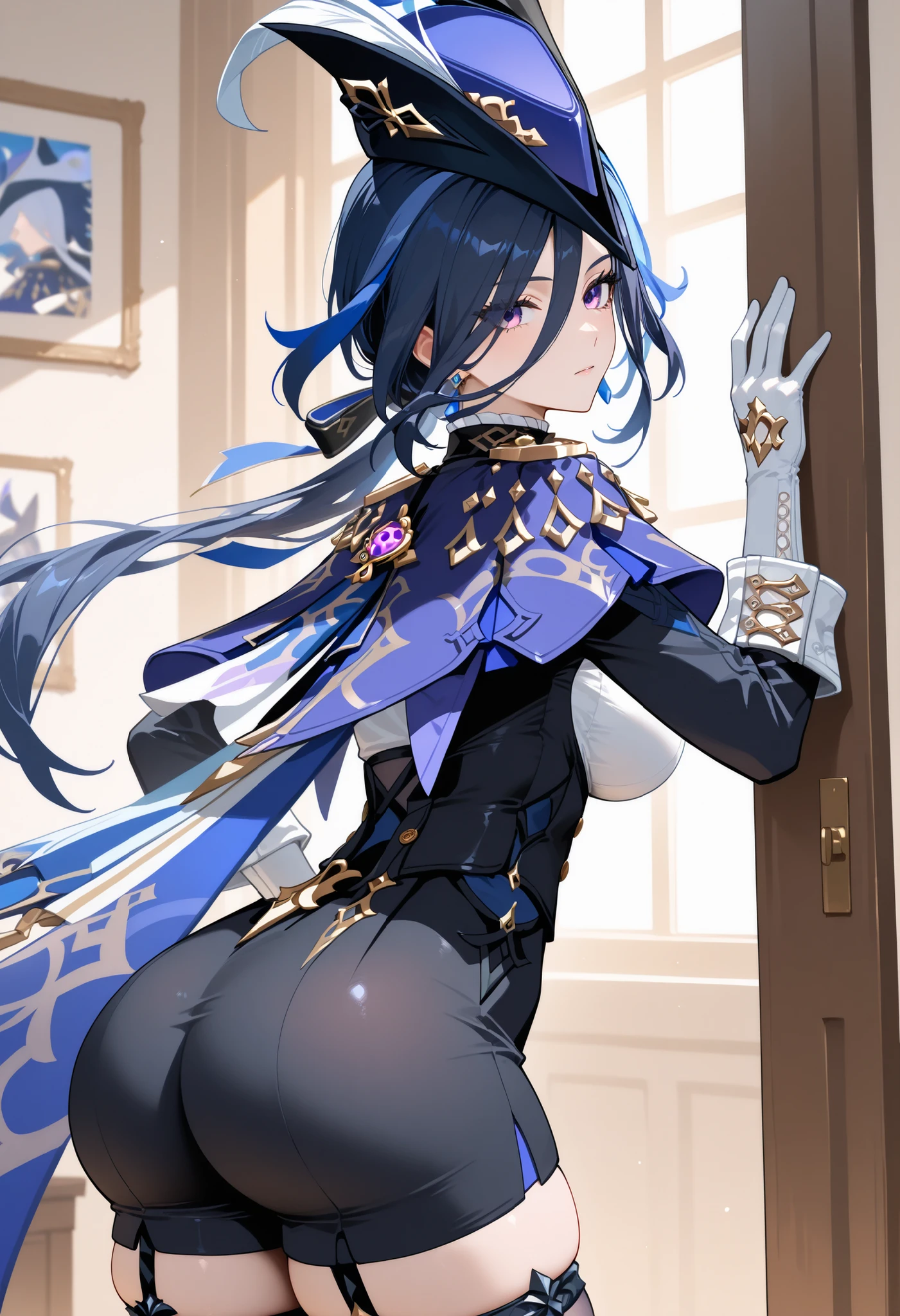 Big ass loli，白丝Tights，Pluto，Hades，Spooky style，Dark style，Dark Style，Greek style，Greek clothes，Netherworld Theme，Death Theme，Little Loli，Big Ass，Big Ass，Pale skin，Pale skin，Greek stylerobe，Skeleton发卡，Big Ass，Smile，Close-up above the waist，Close-up above the waist，Upper body close-up，白丝Tights，Tights，白丝Tights，robe，希腊robe，Skeleton视频，Skeleton装饰品，Skeleton饰品，Skeleton，bone，Skeleton项链，衣服上的bone，Robe hem，希腊robe，古希腊robe，白丝Tights，黑色丝绸Tights，丝绸Tights，Tights，黑色Tights Robe hem，thigh，肉感thigh，Hades background，Background of the Underworld，Dark Background，cute，little girl，cute，cute，Front view，角色Front view，Skeleton，Skeleton，throne，Smile，Smirk，肥厚thigh，肉感thigh，thigh，thigh，cute