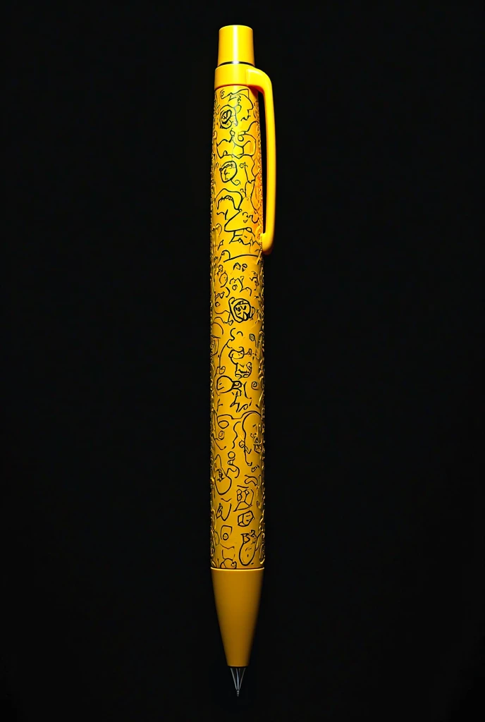 Edible pencil 