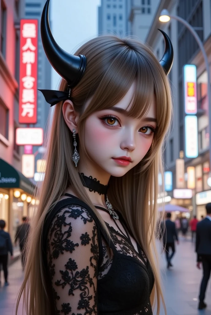 NSFW, 8k, High-level, absurd, masterpiece, best quality, primitive, very detailed CG, very detailed wallpaper, perfect lighting, Extremely detailed (((The personifying " Morrigan Aensland " as a Little Girl))), MysticSight, Tyndall effect, Tyndall scattering, Studio gray background with (many Dazzling RainbowColor particles BokeH:1.28), (RoundlyButts, ThighGap), (Exposed:0.4), (Assfocus with looking ahead), BREAK (NOGIZAKA face variations) Extremely Detailed very KAWAII face variations, perfect anatomy, Childish, captivating gaze, elaborate detailed Eyes with (sparkling highlights:1.28), long eyelashes、Glossy RED Lips with beautiful details, Coquettish tongue, Rosy cheeks, Radiant PearlSkin with clear transparency . { (Dynamic LifeLike expressions:1.4) | :d) }, (large eyes:-1) .