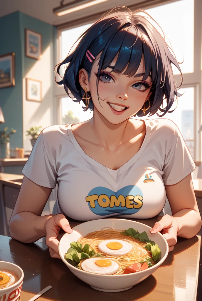 HOT fries, vintage ICE splesh soda and crazy sliced lettuces and tomatoes with black gears gradient background with a cool and powerful engine chrome details in metal, sliced oranges and lemons hyper details realistic liquid splesh neon highlighting the word """FOOD DRINK """ at the top neon 4k resolution