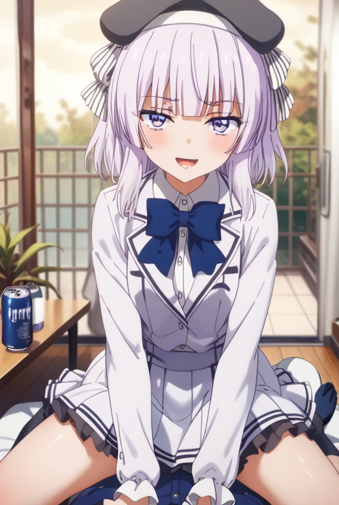 A 15-year-old Japanese super beautiful young lady with white hair in a bun cut wearing a super shiny pink long-sleeved sailor uniform made of silk A pussy covered in white slime and pubic hair is forced open She was raped by the doctor and had sex in the missionary position while crying