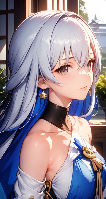 masterpiece, best quality, high quality, High definition, High quality texture, High quality shadow, high detail, beautiful detailed, finely detailed, extremely detailed cg, detailed texture, by Pino Daeni, (by Foxovh), by dizzyknight, by cumbread, by sligarthetiger, explict content, uploaded on e621, (extremely detailed:1.3), feminine body, solo, femboy, bulge, jock strap, Anime male character, villian, slanted gray eyes, long straight grayish white hair, no clothing, muscular and curvy body, serious expression with a slight smile, pale skin, manly and attractive facial features, Final Fantasy Style, black background.