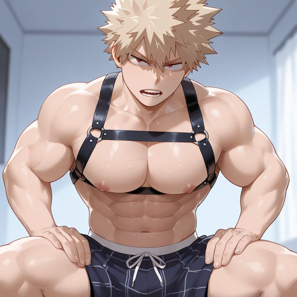 slime sex, BREAK1man, solid dude, gallant beau, blonde, tsurime, sanpaku, blue eyes, spiked hair, forehead, 24yo, great muscular, hot wrestler, stocky waist, BREAK high ratio body proportions, handsome, beautiful detailed eyes, toned body, elder chinpira, masculine playboy, wild caucasian, tough yarichin, naughty hero, slightly plump waist, BREAK solo focus, symbiote, lying body stains mixed black goo swamp, black liquid attack, precum, goo absorption anal, leg grab, deep penetration, goo creature vore, soaked with black goo, restrained, nipple tweak, blush, open mouth, forced orgasm, pain, black goo rain, shower room, detailed background, bara CG, looking away, BREAK upperlegs, cool expression, 1990s, in capcom art style, in color comic style, game keyvisual, depth of field, dutch angle, cinematic shadows, cinematic lighting, lens flare, light leaks, texture, absurdres absolutely resolution, extreme all detailed, greatest painting, BREAK masterpiece, best quality, BREAK masterpiece, best quality, BREAK score_9, score_8_up, score_7_up, source_anime, rating_explicit, score_6_up, score_5_up, score_4_up