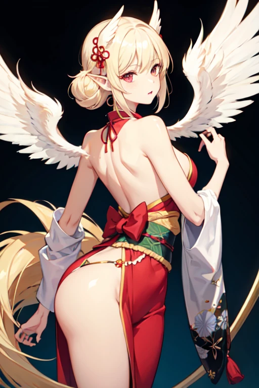 {Highest quality}、{so beautiful}、{Highest quality}、{Best illustrations}、super high quality、Japanese Girls、Remove all clothing、Getting naked、Tie your hands behind your back with a rope、bondage、Turn around and show your asshole、Show the hole、Spread your legs wide、Straddle a man and insert your penis、A penis-shaped vibrator is inserted、Tortoiseshell binding、Face of joy、Small breasts、Looking into the camera