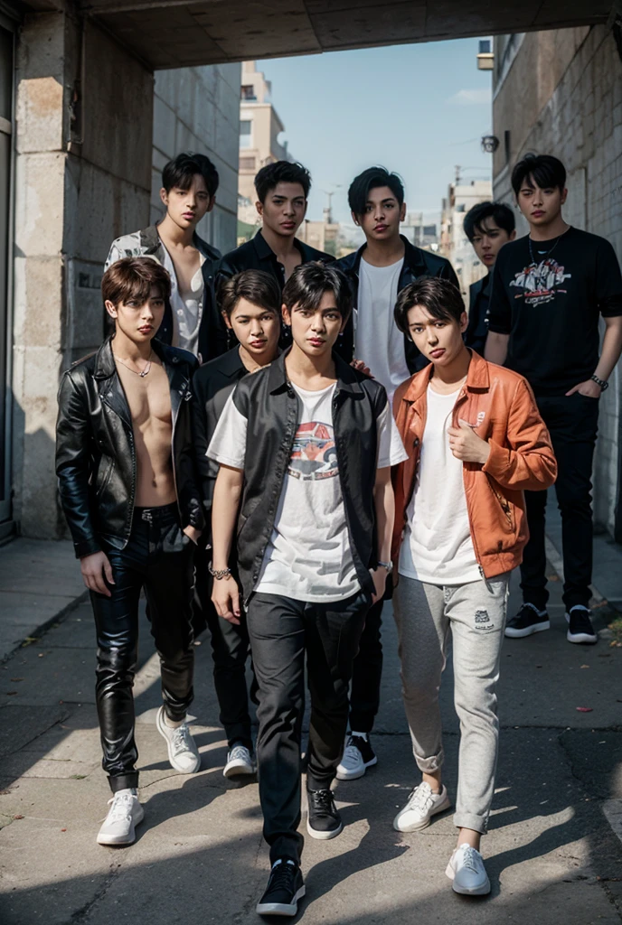 Fight album cover