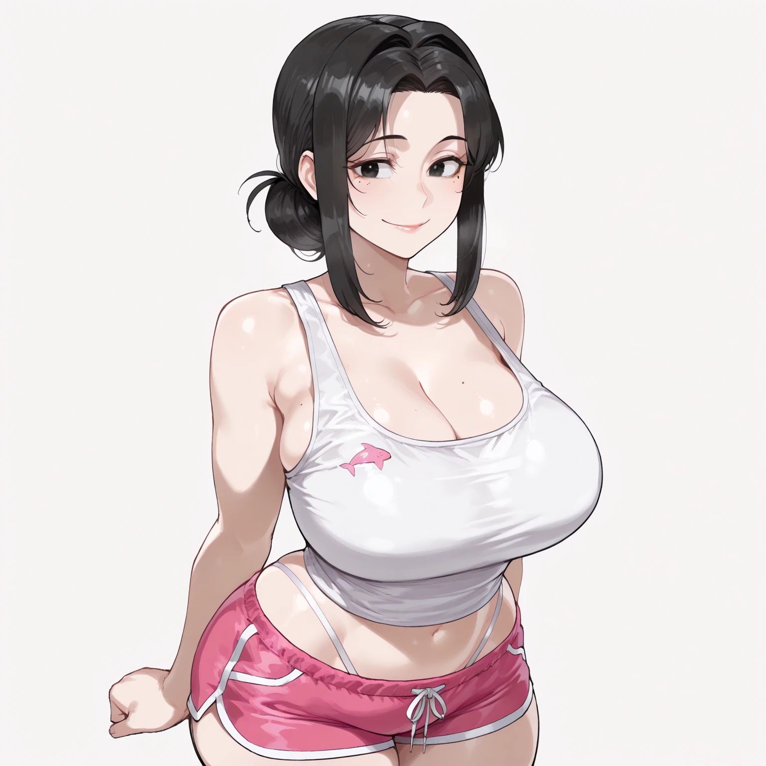 (best quality,4k,8k,highres,masterpiece:1.2),ultra-detailed,(realistic,photorealistic,photo-realistic:1.37),beautiful detailed eyes,beautiful detailed lips,extremely detailed eyes and face,longeyelashes,yoga fitness gym clothes,seductive,sexy,nice hips,pose,garden background,soft lighting,vivid colors,portrait,bokeh