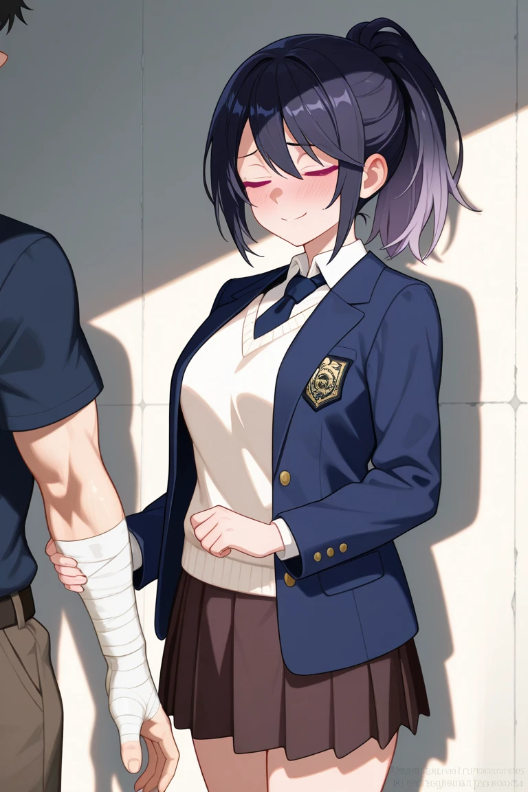 (1woman), 4+boys, multiple boys, Photo of a young malay female with small breaststation:2.0), inside (((library))) 20yo,petite, skinny body, short body, ((((dark skin)))), dimples, light, detailed face, panic face, ((looking panic)), ((panic eyes)), ((hands up)), Perfect breasts, tinys, flat breastchest, naturalts, A cup, (((hijab))), (((g)), (sweat), (((open jacket hoodie))), (((sports bra))), (((cotton panties))), (((pulled down jeans))), (grreast by men), (groping ass by men)