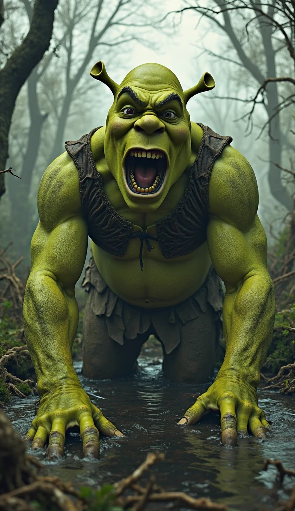 Sherk Flaco