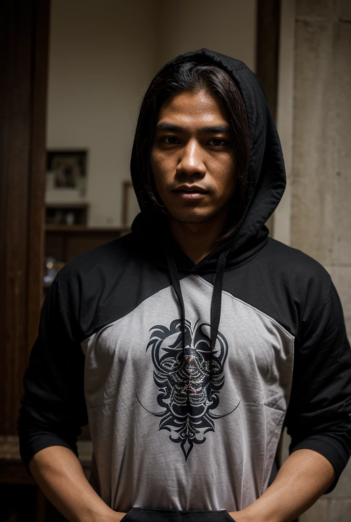 PRABOWO BECAME VENOM