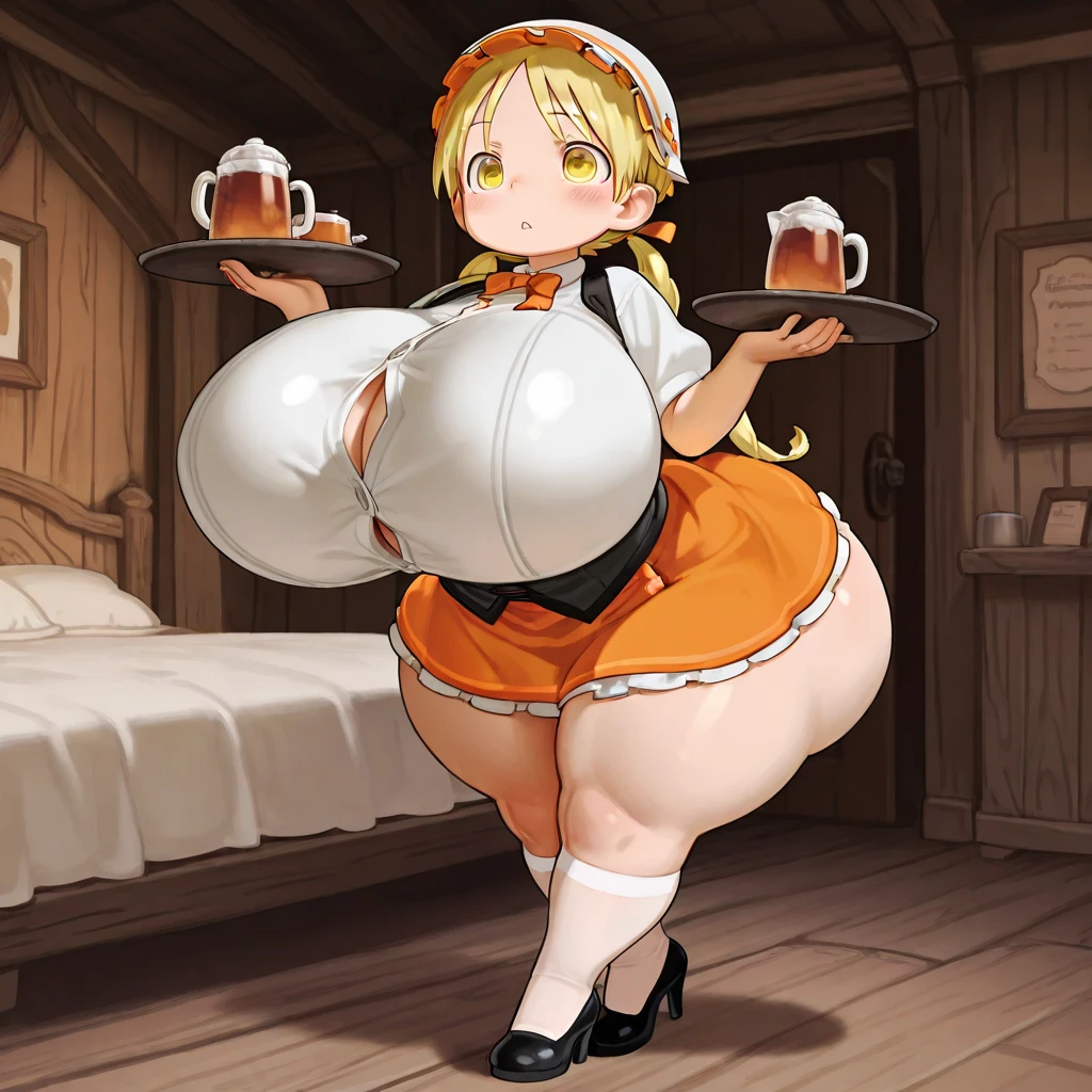 Fat obese sssbbw gluttony judy hopps 