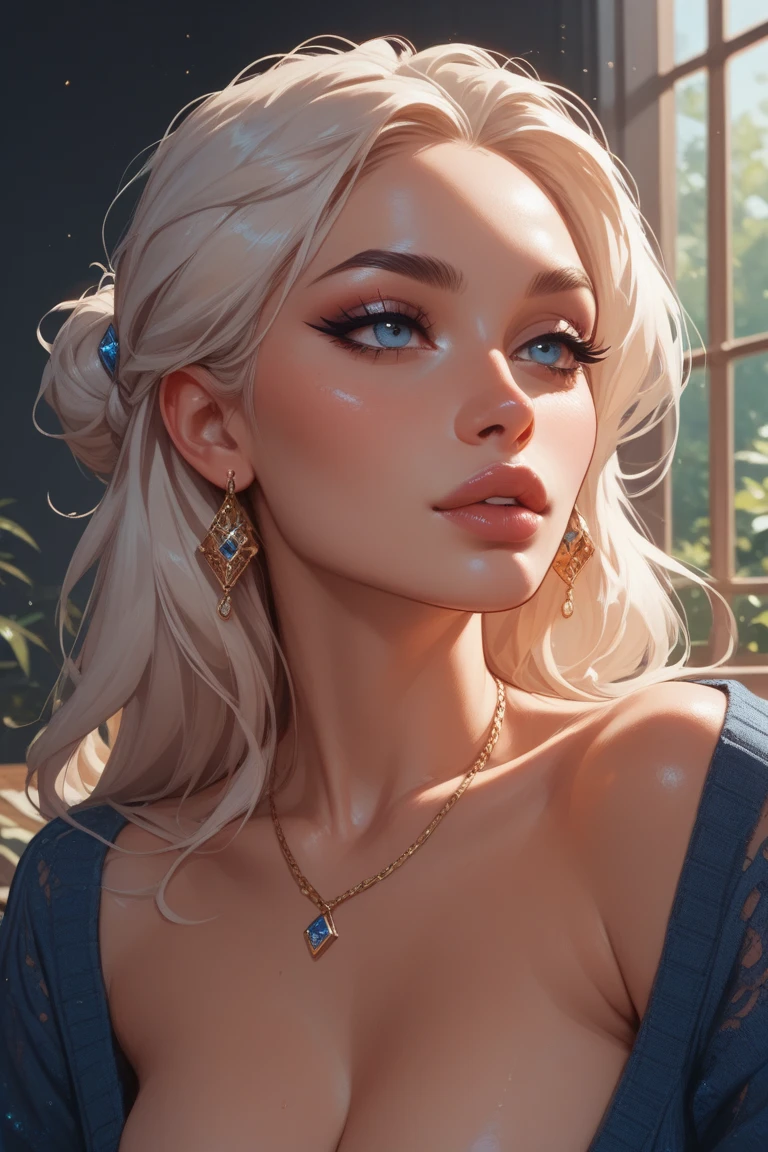 Elsa naked 
