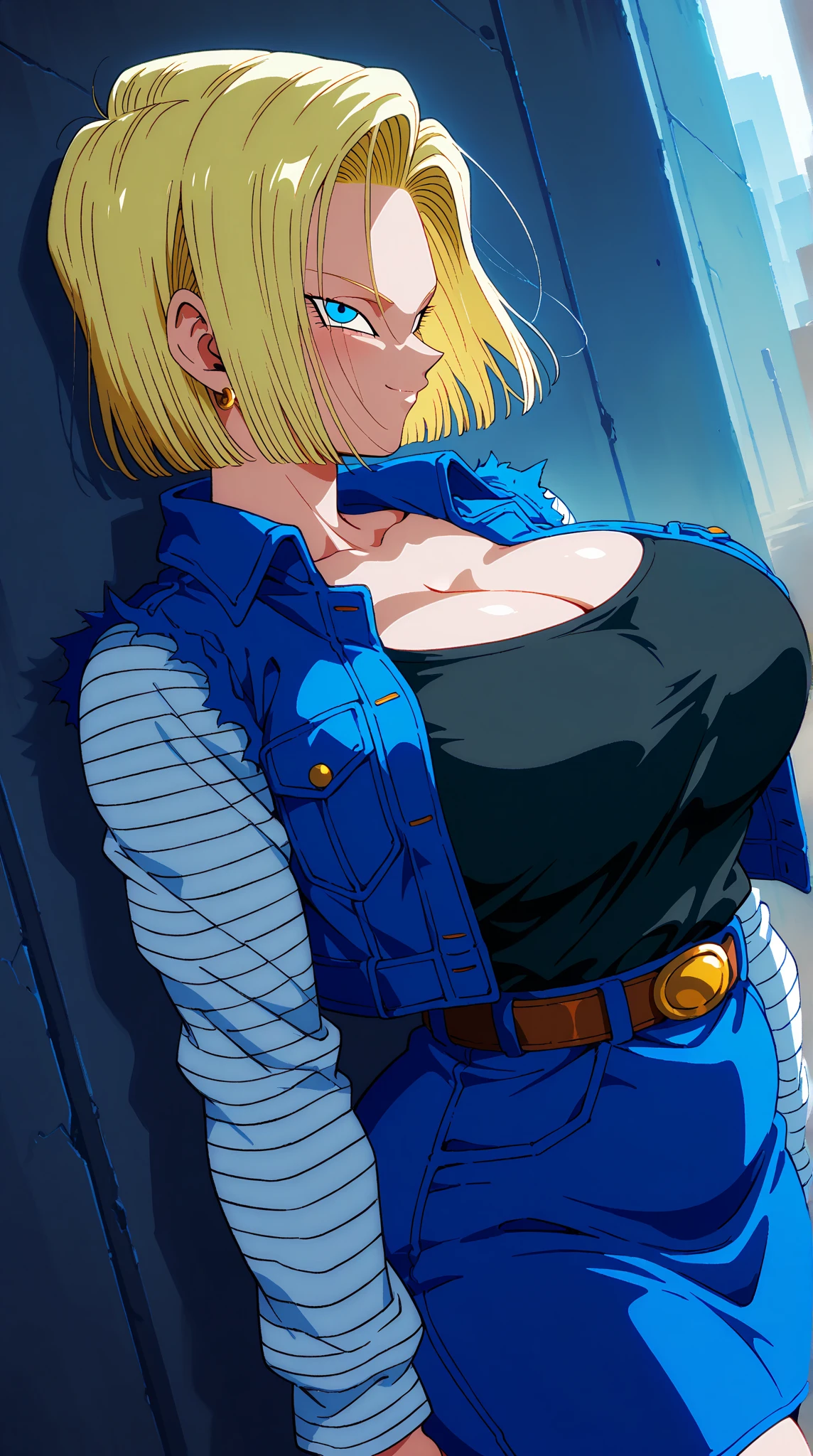 Android 18
1girls
areolae
asian
asian female
ass
athletic
athletic female
big ass
big breasts
blue eyes
blush
breasts
brown hair
busty
cleavage
curvaceous
curves
curvy
curvy figure
eyebrows
eyelashes
eyes
female
female focus
female only
fit
fit female
hair
hips
hourglass figure
huge ass
huge breasts
human
large ass
large breasts
light skin
light-skinned female
looking at viewer
mature
mature female
muscular female
naked
nipples
no bra
no panties
nude
nude female
pussy
solo
solo focus
standing
straight
thick thighs
thighhighs
thighs
top heavy
top heavy breasts
upper body
vagina
voluptuous
waist
white body
wide hips
ai generated
digital media (artwork)
hi res
highres
tagme
uncensored
watermark