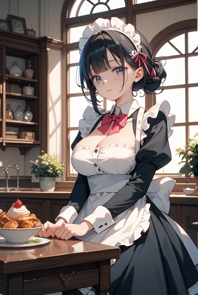 french maids