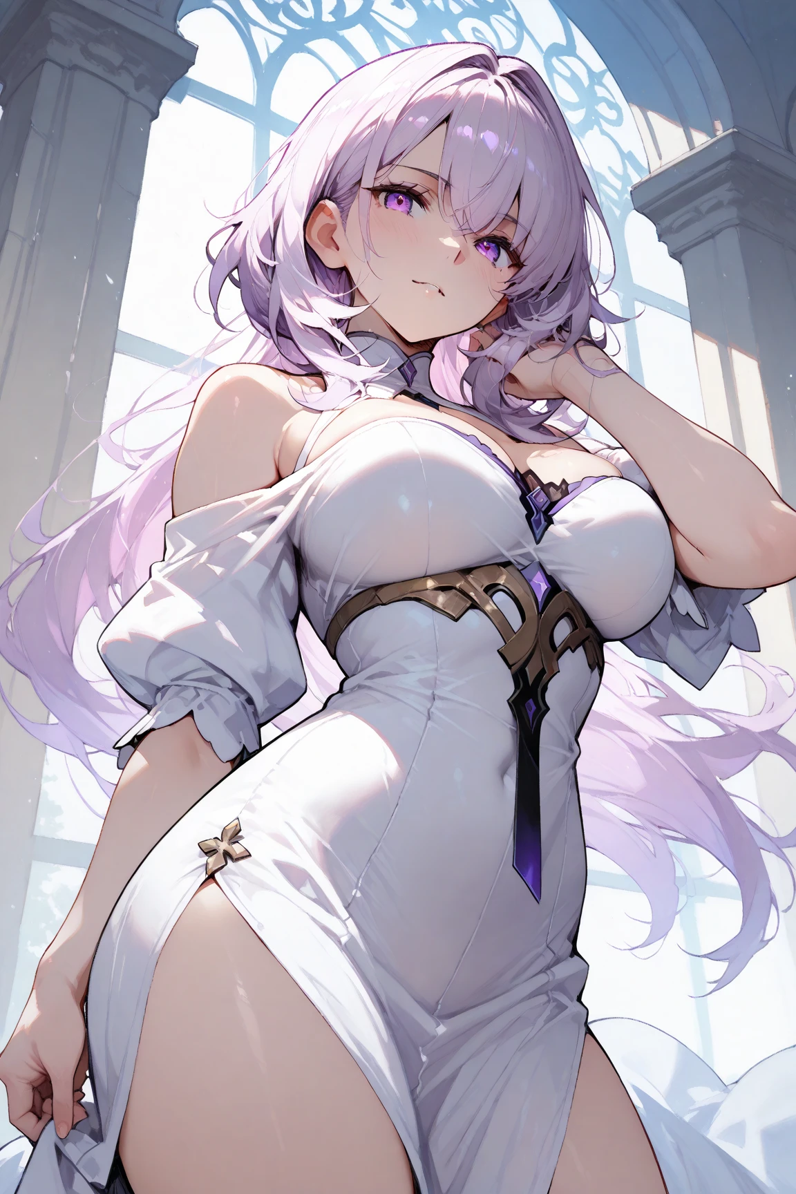 {{{masterpiece}}},{extremely detailed CG unity 8k wallpaper},best quality,Amazing,finely detail,cinematic lighting,detailed background,beautiful detailed eyes,dynamic pose,detailed clothes,<lora:ç»è:0.6>,<lora:fuxuan-str-v4:1>,