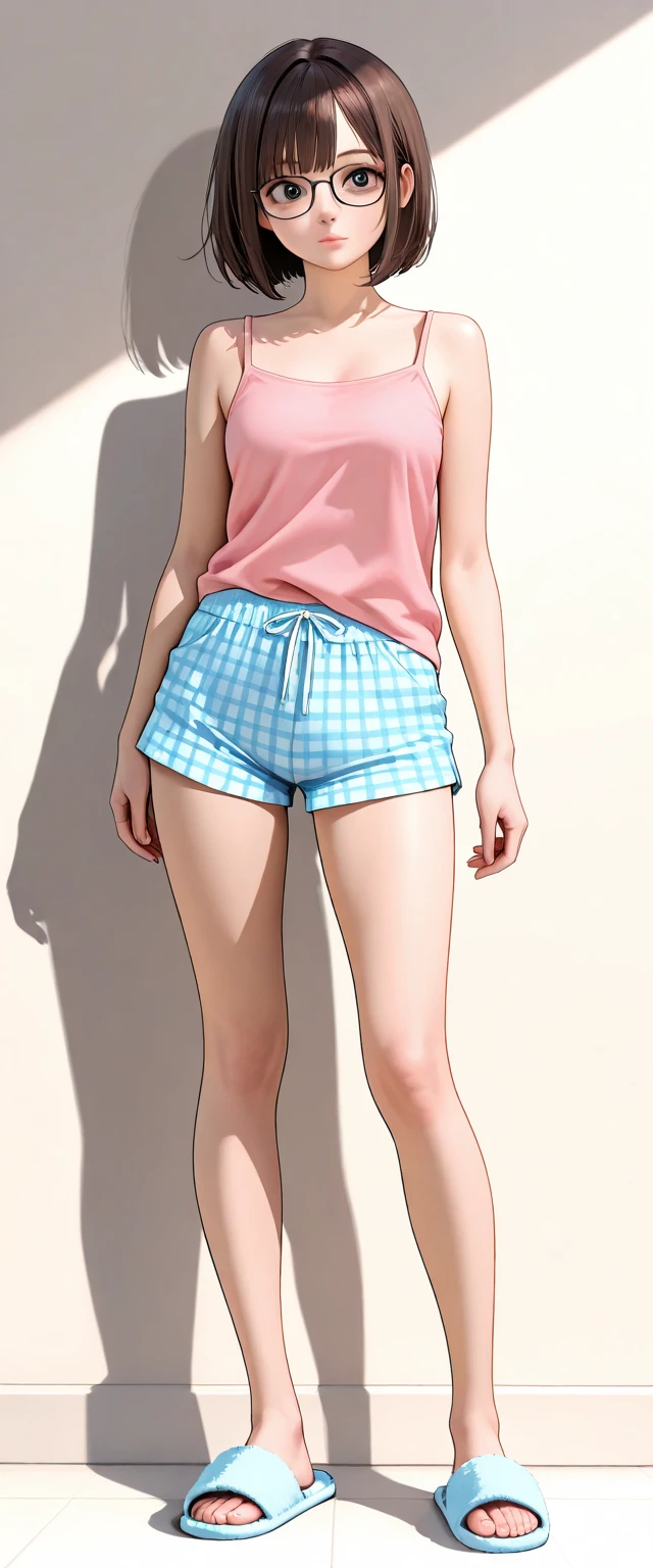 pastel colour、Background only、Gradation、1 female