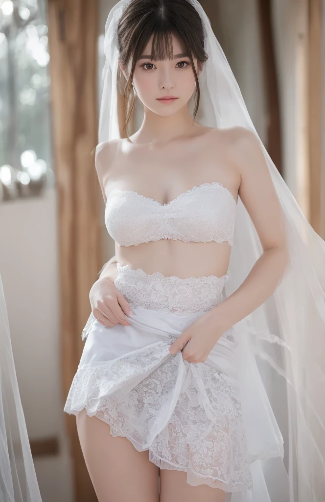 (Use ropa interior blanca clara que muestre sus axilas y sea transparente:1.5)、(Russian girl at 12 years old:1.5)、80mm, Hermosa chica rusa rubia, (are wearing sexy underwear, )、(Textura natural de la piel, Hiperrealismo, Luz suave, afilado), (Detalles intrincados:0.9), (NFFSW, Hiperdetalles:1.2), Luz suave, afilado, exposure blending, Plano medio, Bokeh, (NFFSW:1.4), alto contraste, (Kinematic, verde azulado y naranja:0.85), (colores apagados, colores tenues, tonos relajantes:1.3), Low saturation, (Hiperdetalles:1.2), (negro:0.4)