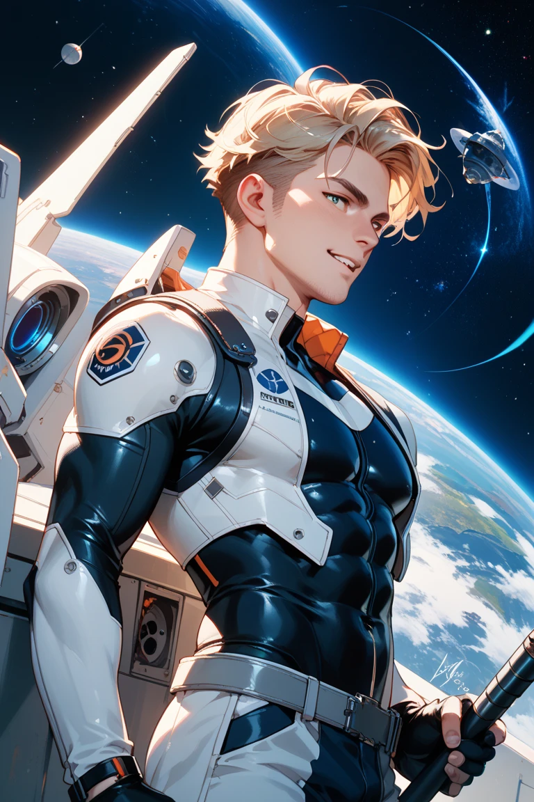 score_9,score_8_up, <lora:AdamWill-000003:0.6>,male focus,solo,adam will,twink,space,armor,<lora:OtherStyle_03-000003:0.6>,