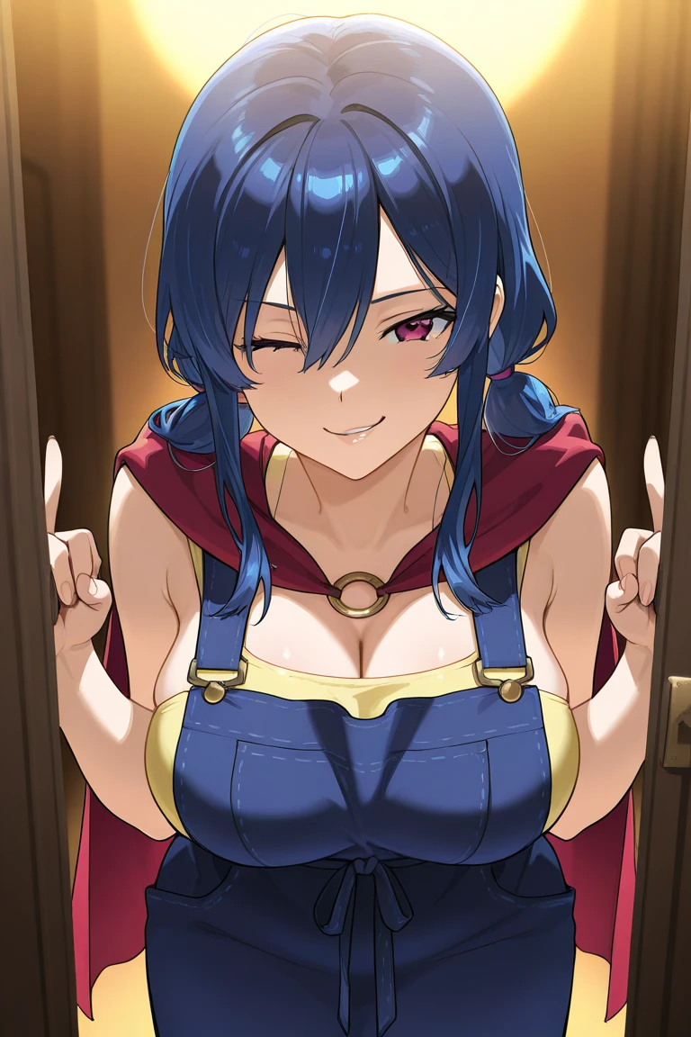 (masterpiece, best quality, high resolution), solo, 1girl,