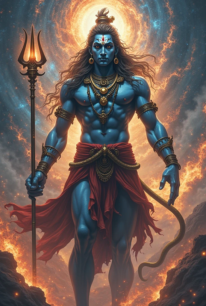 Smooth scepter