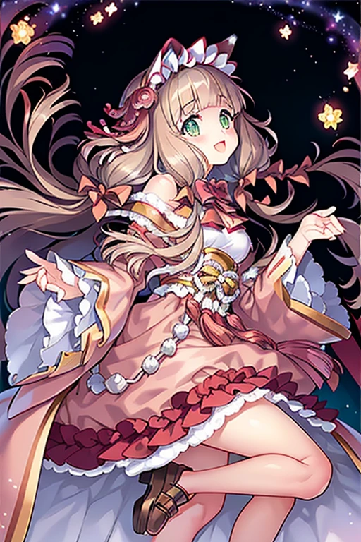 1girl, solo,SummerOutfit,<lora:maho4in1PrincessConnect_v10:0.9>