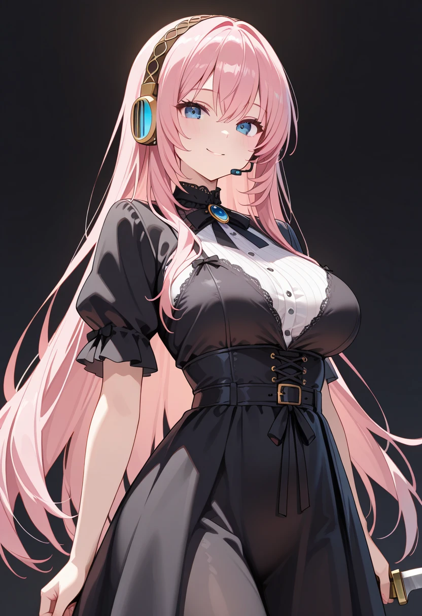 Anime girl,