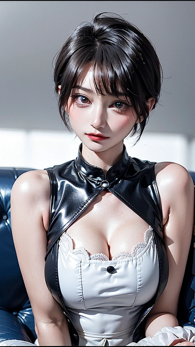 a sexy girl with sex style & doing sex