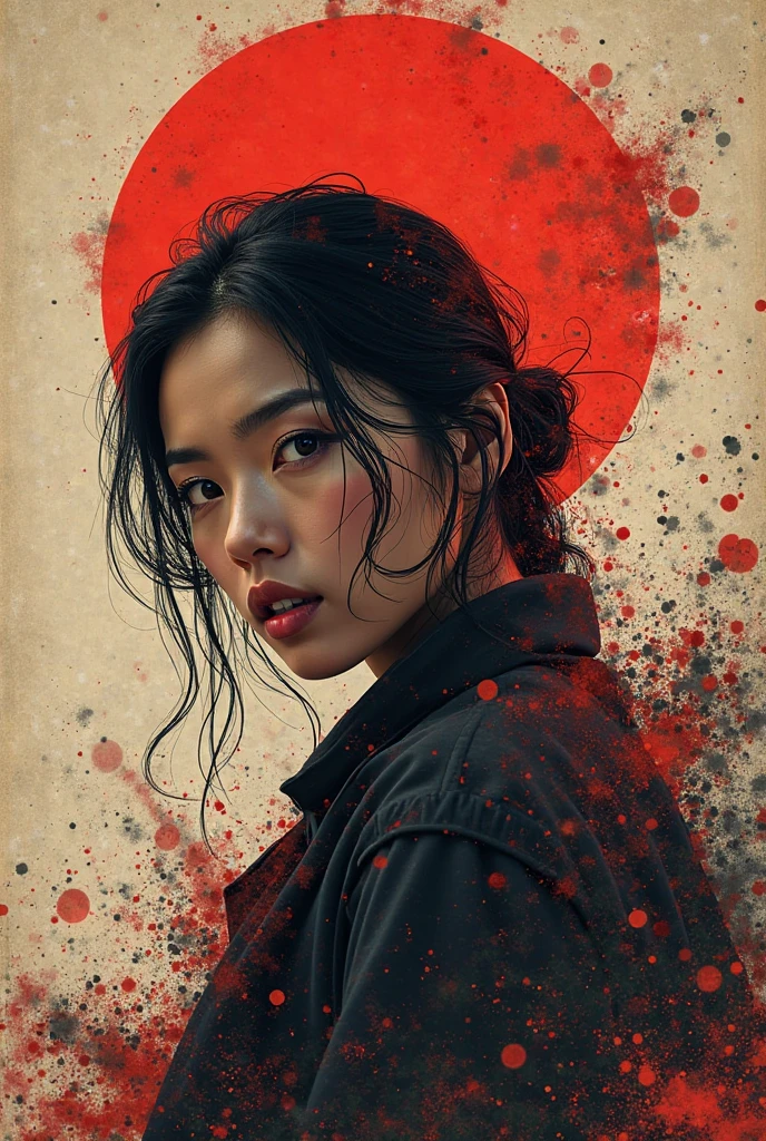 boy in city edge, ripped to shreds, blood, ((a man kills a girl ))horrors, (TinyBunnyStyle:0.7) , monochrome, art <lora:Tiny_Bunny:0.95> girl in makeup, Japanese style, high quality, face portrait photo of 26 y.o european woman, wearing black dress, serious face, detailed face, skin pores, cinematic shot, dramatic lighting
girl, (LDR style:0.8), <lora:LDRS1E3-10:0.95>