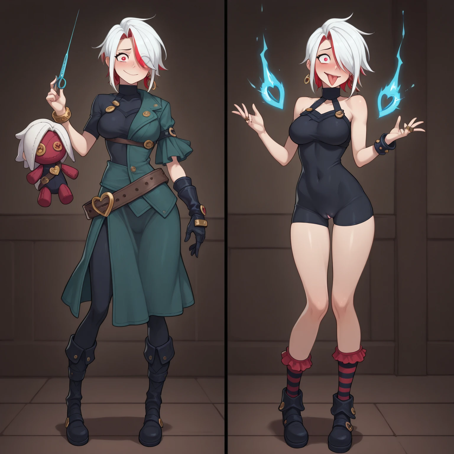 a cartoon drawing of a woman in a black dress with a sword, nier inspired, nier:automata inspired, nier : automata inspired, 2b nier automata, thicc, 2b, 2 b, nier 2 b, nier, nier automata concept artsyle, [ conceptual art ]!!, nier automata concept art, concept art!!, dollsuit, 2b nier automata