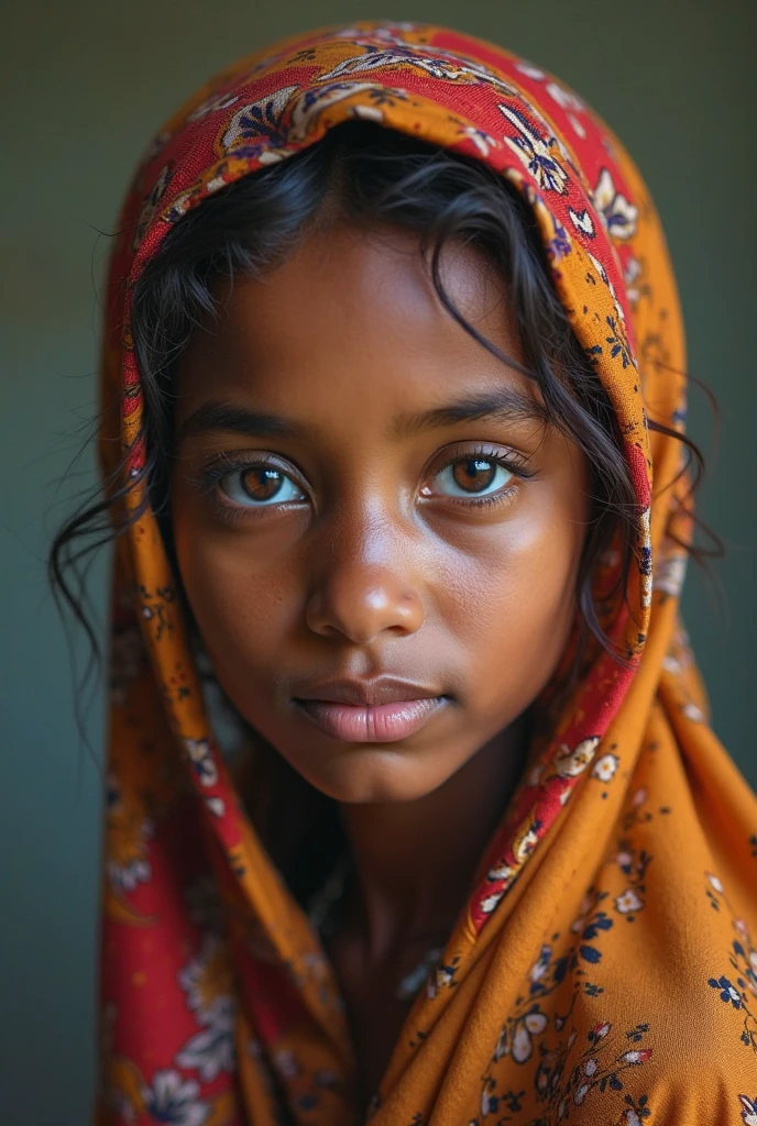 🇸🇴 girl, hijab 