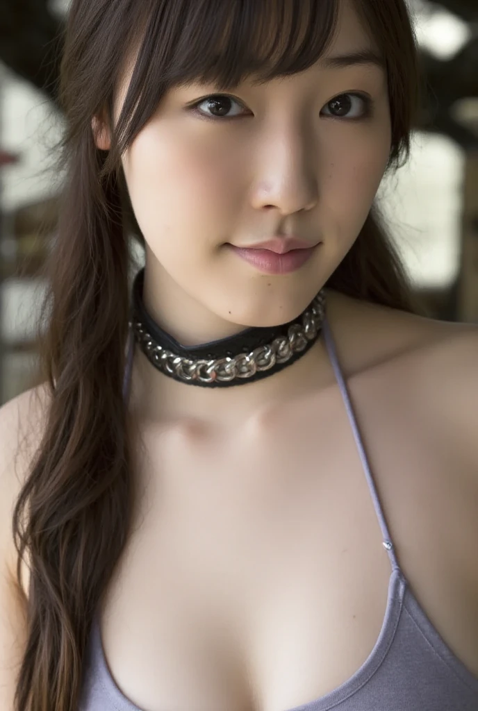 court、完全にnaked, whole body, （Put your hands behind your back）, (((masterpiece))), ((((highest quality)))), (((Very detailed))), (Cute 19 years old), ((very Big Breasts, delicate and Beautiful nipples)),(Cute and delicate face),Cinema Lighting,((One Girl)),alone,whole body esbian,(Amazing curves),((whole body)),(slave, collar)),((Standing posture)),Expressionless,(Beautiful body),Looking into the camera,Black Hair,Big Breasts,Beautiful nipples,naked,,Wide Hips,slave、Hands tied behind back、Standing
