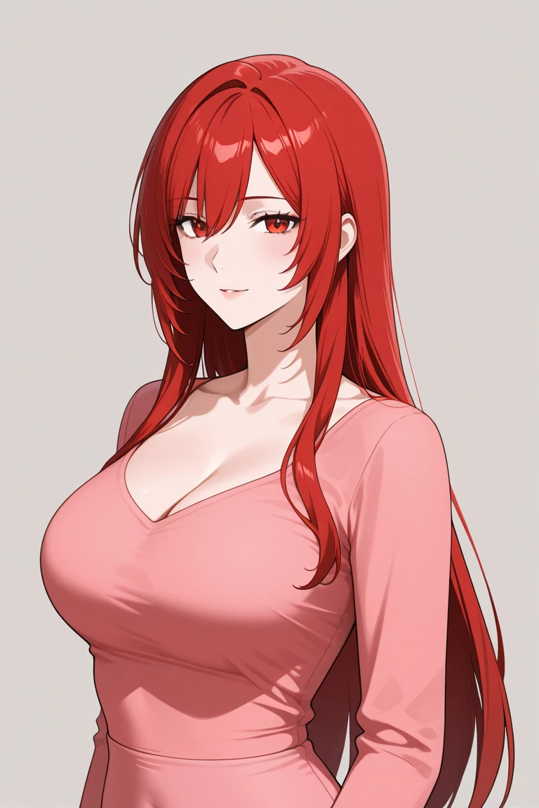 (best quality,4k,8k,highres,masterpiece:1.2),ultra-detailed,(realistic,photorealistic,photo-realistic:1.37),portraits,anime,long red hair girl,detailed eyes and face,flowing vibrant hair,expressive eyes,soft red lips,delicate features,vivid colors,beautiful scenery background,light and airy atmosphere,subtle shadows and highlights,artistic lighting,ethereal and dreamy feel,colorful costume,slightly transparent dress,graceful pose,fantasy element,sparkling stars and magical effects