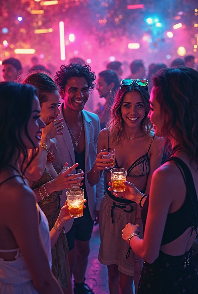 People who go to meet sex friends