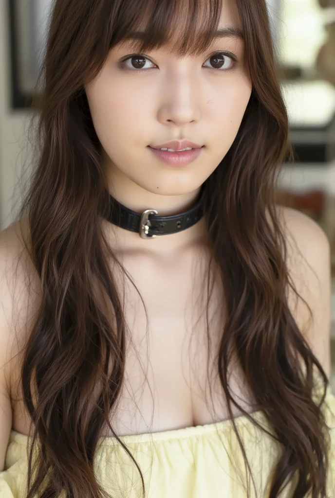 1girl in, Idol, wide shot, full body in frame, Photo, movie, depth of fields, Skin Texture, rubber band, topknot, Long hair, hair messy, hitornfreckles, NSFW, full , 8yk、Raw photo、(Vulgarity:1.5),((Best Quality, 8K, masutepiece: 1.3)), sharp: 1.2, Perfect Body Beauty: 1.4, Slim abs: 1.2, ((Layered Hair Style,: 1.2)), ( Massage parlor: 1.2), Wet: 1.5, Highly detailed face and skin texture, Detailed eyes, Double eyelids, Looking at the camera, full bodyesbian, Bend one leg and spread your legs apart, Choker with a chain ,Face feeling ecstasy, small breasts, full nude, naked, (Photorealistic: 1.4), 21 years old, ((half french and half korean:1.3)), long hair, edgQuality, edgOrgasm,face focus, a woman with her eyes closed and her mouth open ,woman with edgOrgasm_face