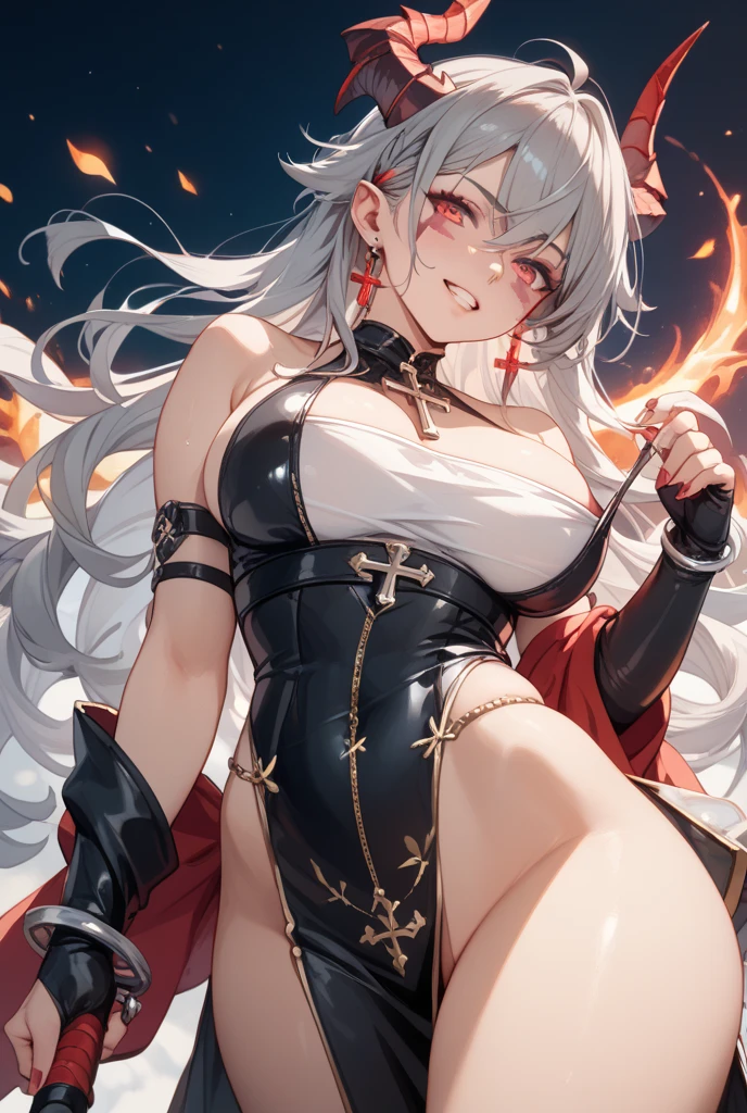 Queen of Fire