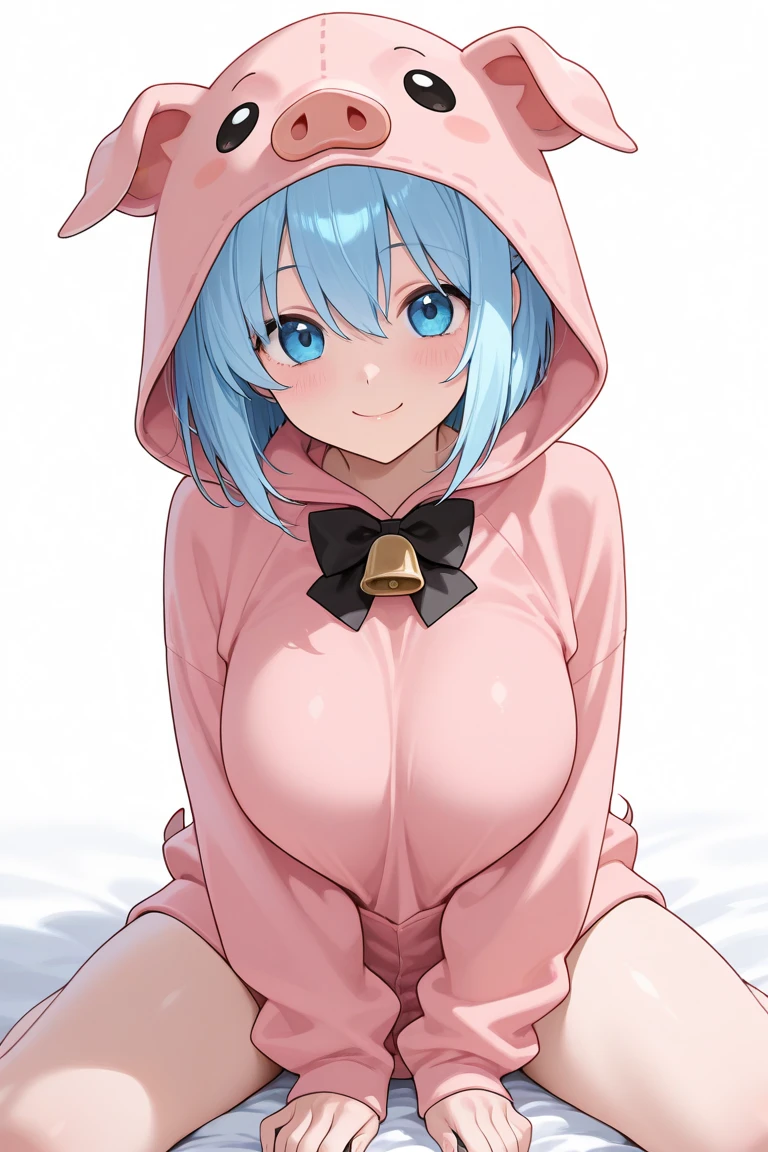 (Perfect body),highest quality,16k、SF、Mating Press、Anime Screen Capture、l○wの長さ、(((((small breasts)))))、swollen nipples、(thick thighs)、thick waist、(pink hair)、(((wavy hair)))、A○ge、(Valletta)、 (((short hair)))、(dripping sweat)、:d、(((showing teeth)))、(((blush)))、(wide hips)、yellow goggles、((pink belt、Pink scarf))、((orange eyes))、(((white sci-fi suit、White cat mimi)))、big ass、hands on hips、(city)、headset、Chibi、legs spread、squatting down