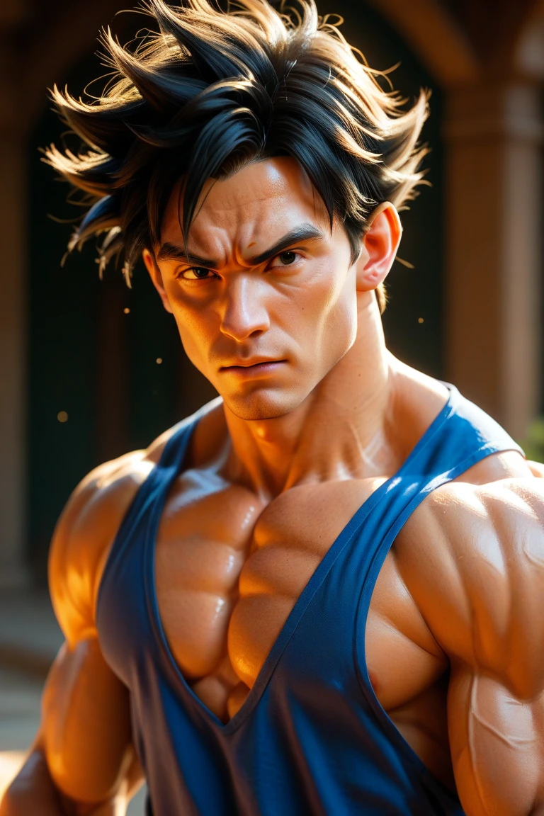 Gai Tendo , King of fighter , street of fight
