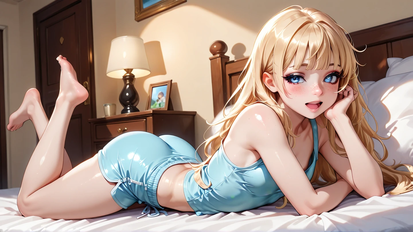 The young saint is a child、vestments、all-fours、turned around、forced smile、Fantasia、a blond、west、chies、Silence、Turn your buttocks、The body is trembling、Sweaty、sigh、