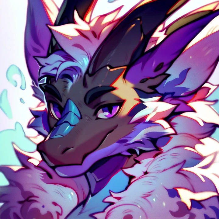 Gay, Anthro, NSFW, furry, fur, sex, protogen, high detail, 8kk, protogen moan, protogen sex, protogen moan face