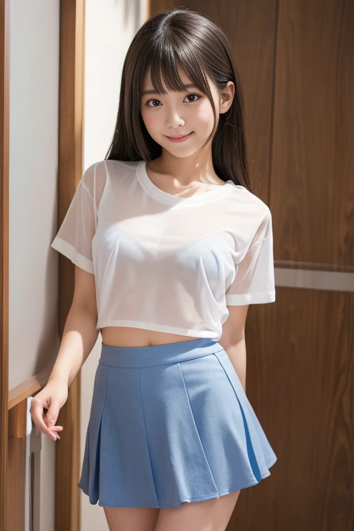 8k,Japanese,,Innocent face,Teenage Girle,mini skirt,Casual wear,Sitting,Black Hair,garden,Hair Clip、Light clothing、Cheerleader、cute、High exposure、Spreading her legs wide、See-through fashionable clothes、Her panties are showing、Knee-high socks、Absolute area、The base of the thighs is visible、camisole、Baggy tank top、I'm on my knees、Angle from below、I can see your 、I can see her nipples、The labia majora is visible、The lower half is naked、The labia majora is visible、cute顔、I'm on my knees