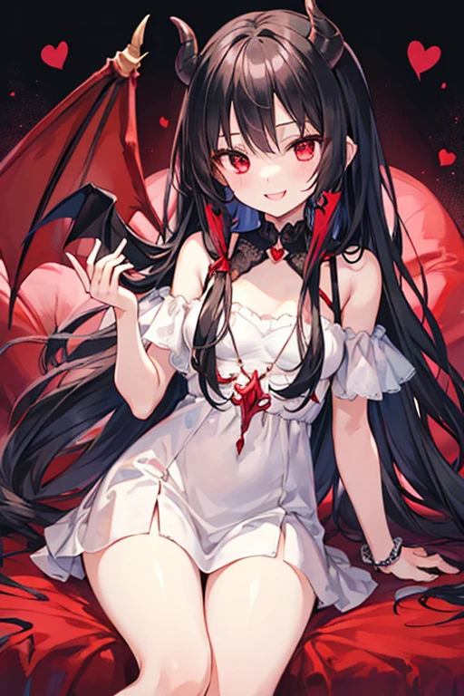 Kizi，angelicales，whaite hair，Red eyes，Black whites of the eyes，feater，Wings，Blood splattered on the spot