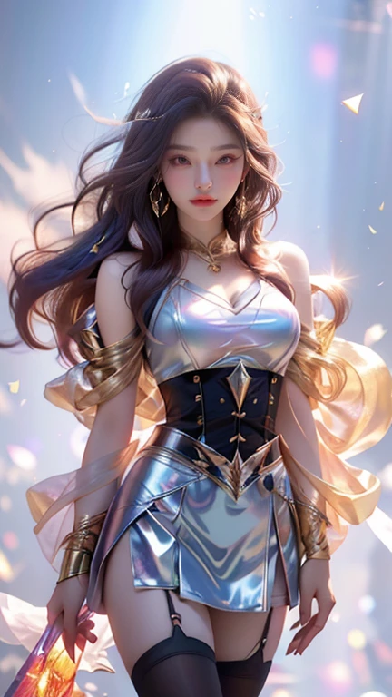 Katarina's character in the game League of Legends