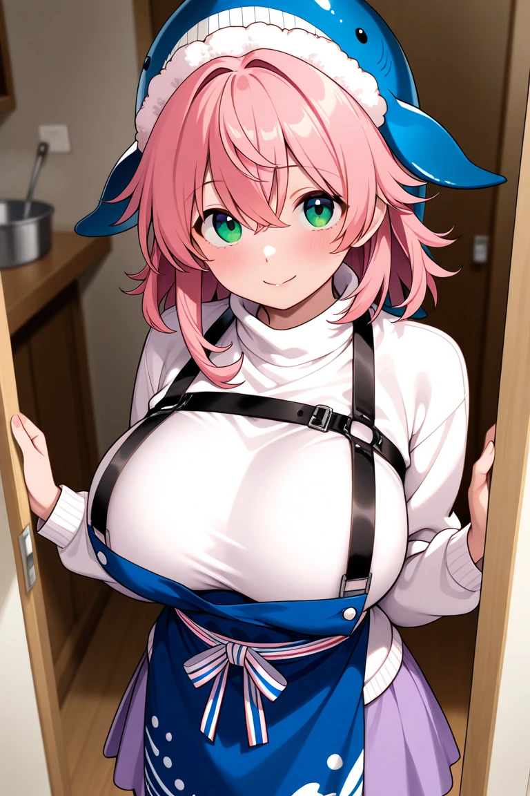 nsfw,((Masterpiece)),((high resolution)),((Best Quality)),Anime illustration,((1girl)),(SAIGYOUJI YUYUKO),Feeling embarrassed,blush,Are crying,Mouth open,closed eyes,,(Young),baby face and big breasts,large breasts,(low length),(Short),(child),orgasm,drunken eyes,Slave Collar ,pussy juice,BDSM,rope bondage,arms behind back,bound arms,bound breasts,crotch rope,crotch rub,(Completely naked),