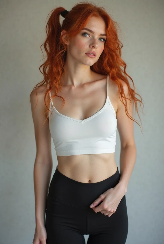 <lora:EvyDodl-000001:0.8> sweaty, cute girl, photograph, evydodl, 1girl, redhair, (slender body), (wearing makeup), (wearing a bodycon dress), ((half-length portrait)), standing pose, outdoors, detailed skin, perfect composition, High Detail, absurdres, perfect lighting.<lora:lcm-lora-sdv1-5:1.0><lora:lcm-lora-sdv1-5:1.0><lora:lcm-lora-sdv1-5:1.0>
