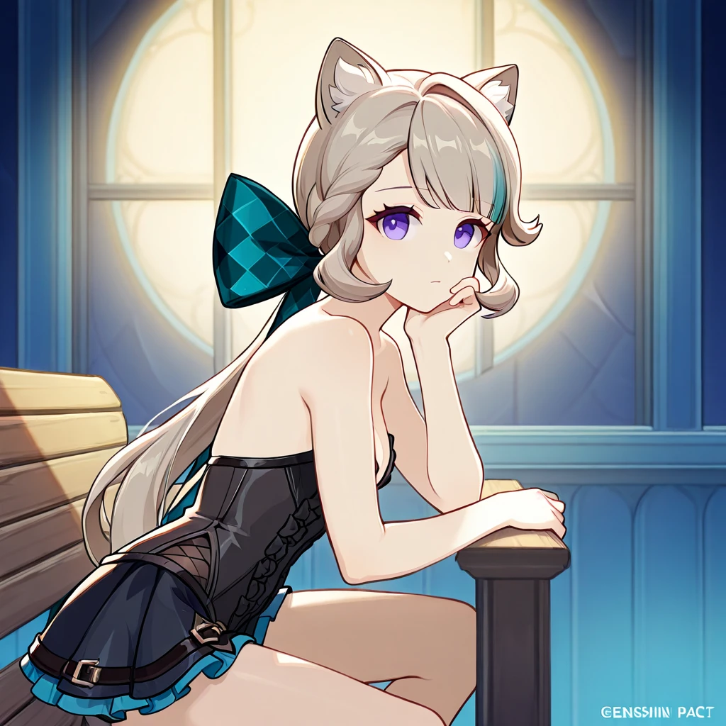 beautiful girl、Animal Ears
