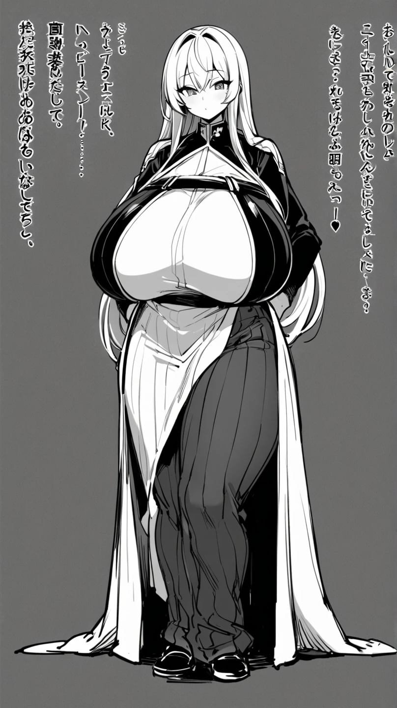 4k ultra , high quality, cosplay anime character woman wearing short skirt ، Big breasts, beautiful woman, sexy poses, seductive look, realistic, She squeezes the penis with her chest and sucks it with her mouth. 