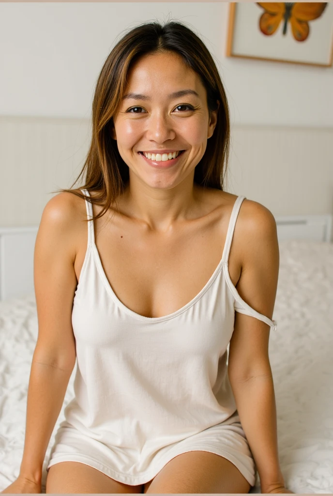 Japanese、Nurse、11 year old, fullnude